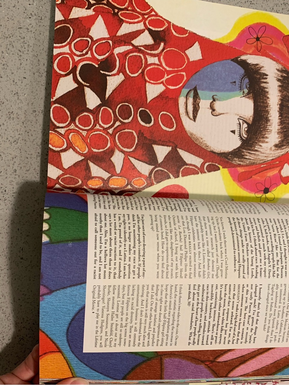Rookie Yearbook One Magazine - READ please - Picture 6 of 9
